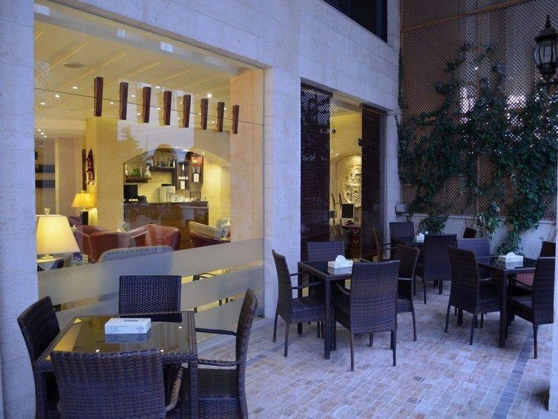 Torino Hotel Amman Exterior foto